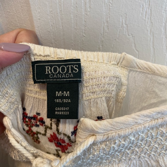 Roots linen dress - Picture 3 of 5